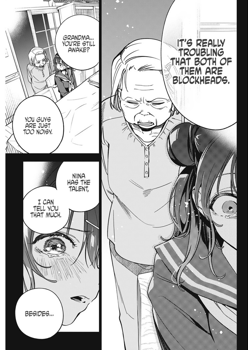 Now That We Draw - Chapter 9 - Chapter 9 image 19